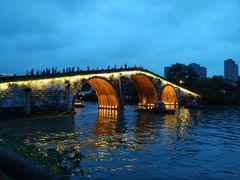 -运河游船(武林门码头)