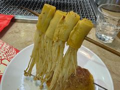 -福茗春薪禾记海鲜烧烤(八一路店)