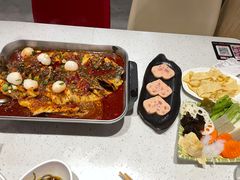 -鱼酷活鱼烤鱼(中联广场店)