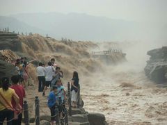 -陕西黄河壶口瀑布旅游区