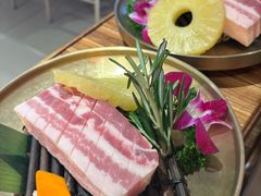 -牧童禧肉社·韩国炭火烤肉店(中粮祥云小镇店)