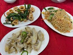 -蛇口康乐快餐鱼仔档(翠苑小区店)