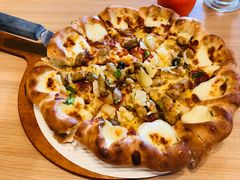 -必胜客(新辰里酒仙桥店)