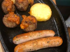 -萨莉亚意式餐厅(星海广场店)