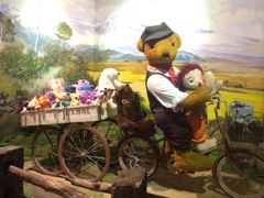 -济州岛泰迪熊博物馆