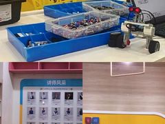-童程童美·信息学竞赛·乐高机器人编程(长宁来福士校区)
