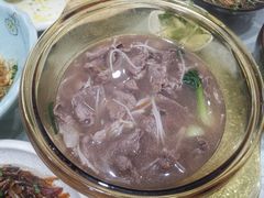 极品牛肉打边炉-庆余楼·用心与食材·特色菜&灶头面(仙蠡墩店)