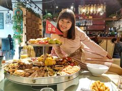 -日进一片海.生腌海鲜火锅.宵夜烧烤(三里屯总店)