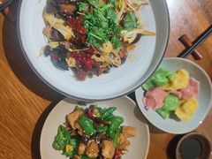 -七色云蔬食(喜邻里店)