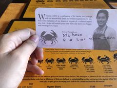 -Ministry of Crab(科伦坡店)