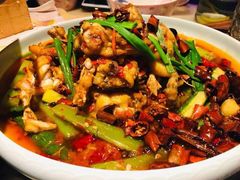 -绿茶餐厅(乐峰广场店)