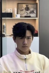 -M1山木造型国潮男士发型定制