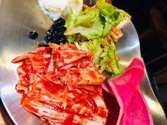 -7年8班朝鲜族非遗美食(三钢里店)