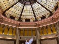 -上海和平饭店-华懋阁 The Cathay Room