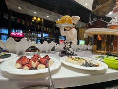 -好伦哥比萨烤肉自助(马家堡店)