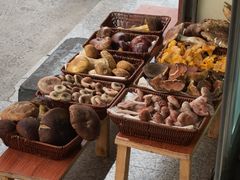 -草墩罗非鱼庄•野生菌•腊排骨(七星街上段店)