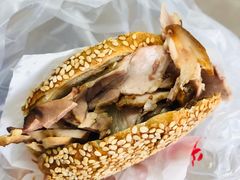 -老四烧饼铺(丽源路店)