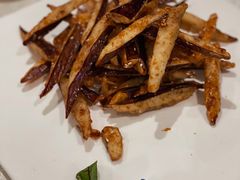 酥皮杭茄子-萃華楼(王府井店)