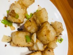 萝卜糕-頂好酒家·经典粤菜(海信广场店)
