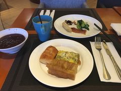 -天津水游城丽筠酒店