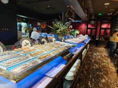 -加餐海鲜自助(集美银泰百货店)