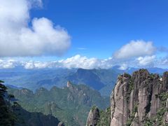 -三清山风景名胜区