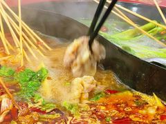 -百签宫串串香重庆火锅(夏湾店)