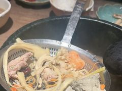 -蘑界·野生菌火锅(深业上城店)