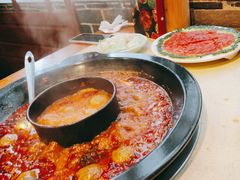 -蜀家渝重庆火锅(南屏街店)