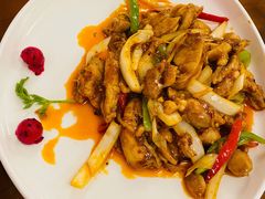 东安仔鸡-马凯餐厅(地安门店)