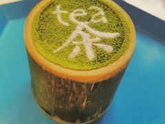 -茶是一枝花泡茶店