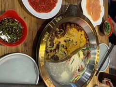 -宽窄巷子鲜牛火锅(北京首店)