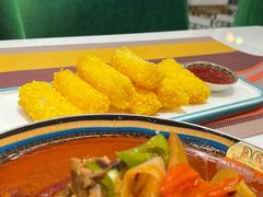 -石榴花新疆清真餐厅(莫愁湖店)