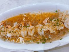蒜蓉粉丝开片虾-老西门·常州菜·20年老品牌(新区店)