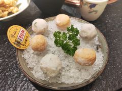 -得意咚瓜·顺德鱼生·冬瓜火锅(深圳首店)