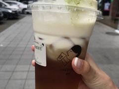 -喜茶(东莞雍华庭店)