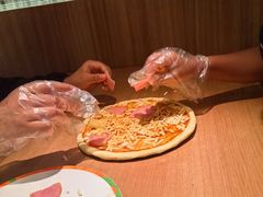 -比格比萨自助(李沧万达店)