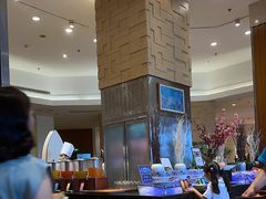 -亚龙湾希尔顿自助餐厅·海鲜·烧烤·沙滩BBQ·现场乐队