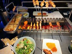 麻辣鸡翅-很久以前羊肉串(怡海店)