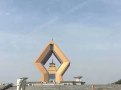 -法门文化景区