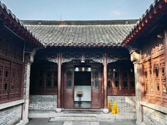 -老舍旧居
