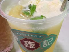 -东鑫记港式茶餐厅(南京东路店)