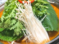 -韩香福脊骨汤锅(上杭路店)