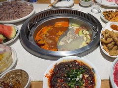 -蜀留香火锅(社会山店)