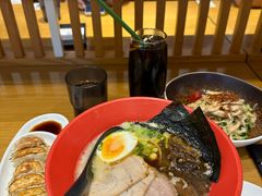 -一風堂拉面(美罗城店)