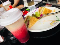 -野萃山·潮汕厚果汁(十亩地店)