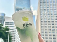 -吴山山·椰子酸奶(天河南店)