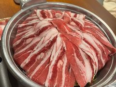 精品牛肉寿喜锅-林妈妈村·日式料理(宝山龙湖天街店)
