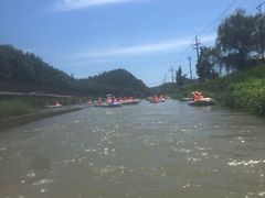 -仙山谷激浪漂流