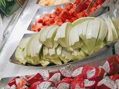 -金滏山烤肉·海鲜·火锅自助餐厅(襄阳万达店)